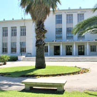 Agricultural University, Atene