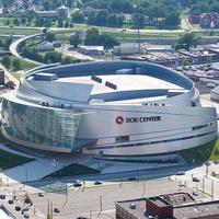 BOK Center, Tulsa, OK