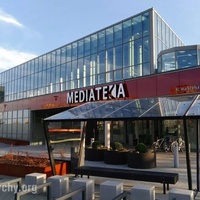 Mediateka, Tychy