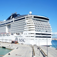 MSC Divina, Miami, FL