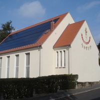 Kulturkirche Weinberg, Dresda