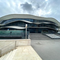 National Gymnastics Arena, Baku