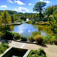 Historic Fourth Ward Park, Atlanta, GA