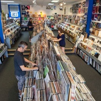 Waterloo Records & Video, Austin, TX