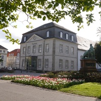 Stadthalle, Detmold