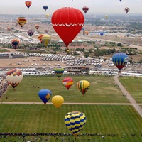 Concerti rock in Ed Brabson Balloon Park, Alamogordo, NM Ed Brabson Balloon Park, Alamogordo, NM
