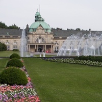 Kurpark, Bad Oeynhausen