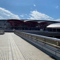 Makuhari Messe International Exhibition Hall 7-8, Chiba