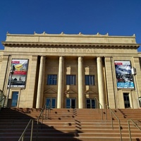 Kingsbury Hall, Salt Lake City, UT