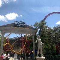 Six Flags Fiesta Texas, San Antonio, TX