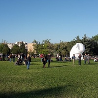 Parc Montcalm, Montpellier