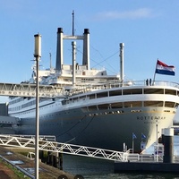 SS Rotterdam, Rotterdam