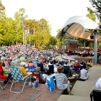 Furman Amphitheater, Greenville, SC