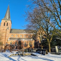 Kerk Centrum, Kalmthout