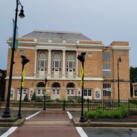 Colonial Theatre, Pittsfield, MA