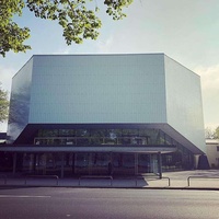 Stadthalle, Ober-Ramstadt