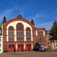 Landwehrplatz, Saarbrücken