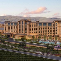 Cache Creek Casino - Event Center, Brooks, CA