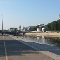 Historical Square, Ekaterinburg