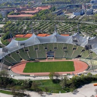 Olympiastadion, Monaco di Baviera