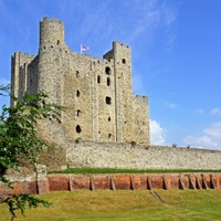 Rochester Castle, Rochester