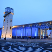 La Cité des Congrès Valenciennes, Anzin