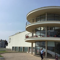 De La Warr Pavilion, Bexhill-on-Sea