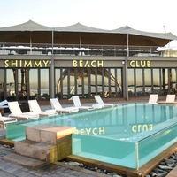 Shimmy Beach Club, Città del Capo