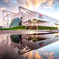 Hy Vee Arena, Kansas City, MO