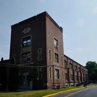 National Guard Armory, Westfield, NJ