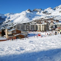 Saint-François-Longchamp Resort, Saint-François-Longchamp