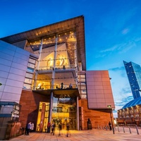 The Bridgewater Hall, Manchester