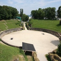 Amphitheater, Treviri