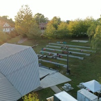 Blackmon Amphitheatre, Mt Airy, NC