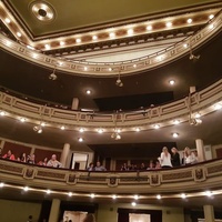 Teatro Fundacion Hector I Astengo, Rosario