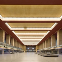 Tempelhof Airport, Berlino