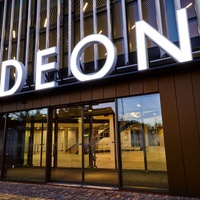 Odeon - Store Sal, Odense