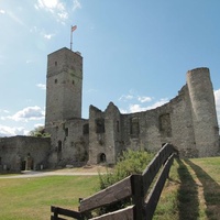 Burg Königstein, Königstein im Taunus