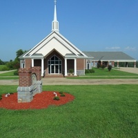 Elk Creek Baptist Church, McCall, ID