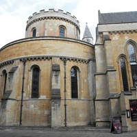 Temple Church, Londra