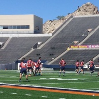 Sun Bowl Stadium, El Paso, TX