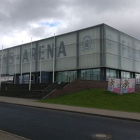 Flens-Arena, Flensburgo