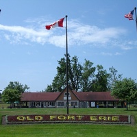 Old Fort Erie, Fort Erie