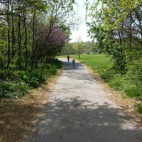 Herring Run Park, Baltimora, MD