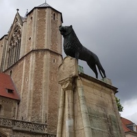 Brunswick Cathedral, Braunschweig