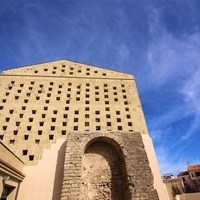 Piazzale Lo Quarter, Alghero