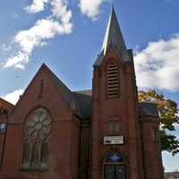 First Christian Church, Holyoke, CO