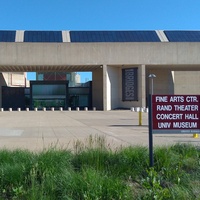 UMass Fine Arts Center, Amherst, MA