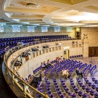Concerti rock in City Hall - The Memorial Hall, Sheffield City Hall - The Memorial Hall, Sheffield