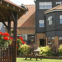 The Oysterfleet Hotel, Canvey Island